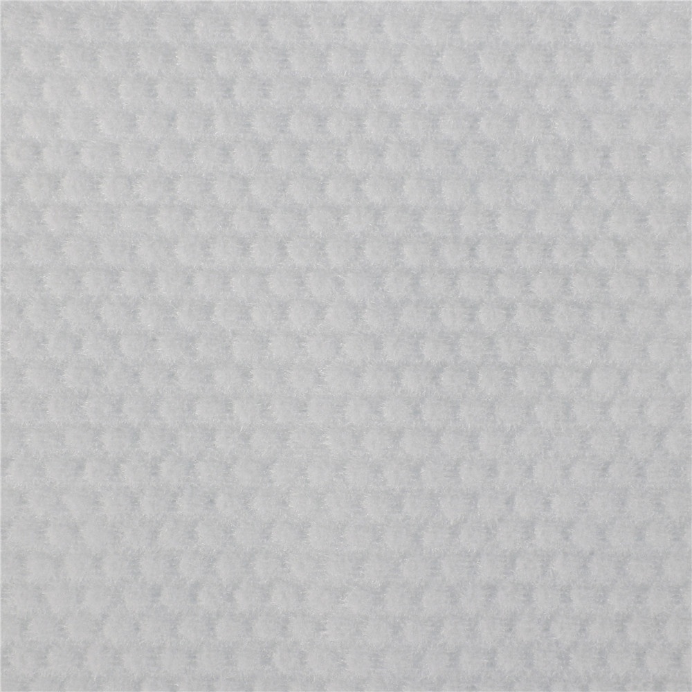 Face towel spunlace cloth